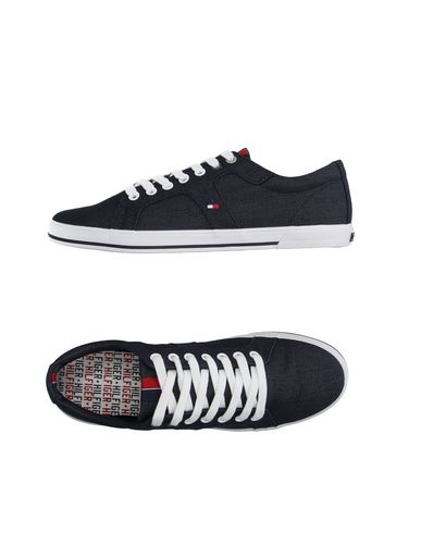 Кеды TOMMY HILFIGER