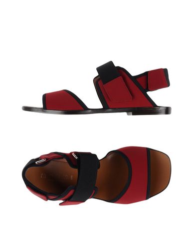 Сандалии MARNI