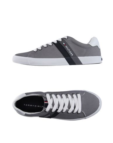 Кеды TOMMY HILFIGER