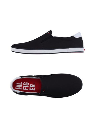 Кеды TOMMY HILFIGER