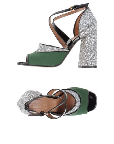 Сандалии MARNI
