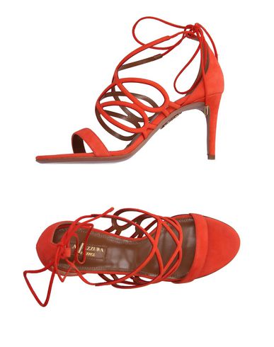 Сандалии AQUAZZURA