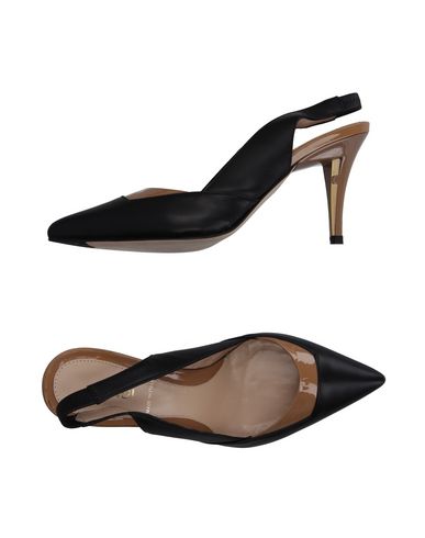 Туфли FENDI