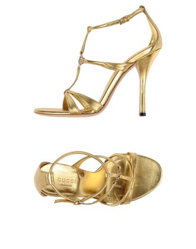 Сандалии GUCCI