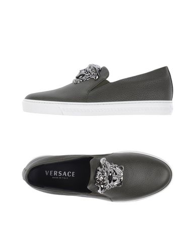 Мокасины VERSACE