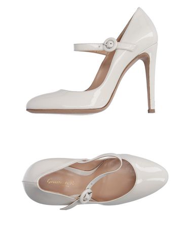 Туфли GIANVITO ROSSI