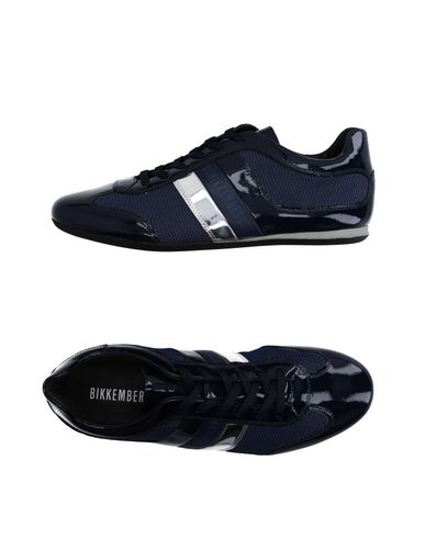 Кеды BIKKEMBERGS