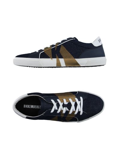 Кеды BIKKEMBERGS