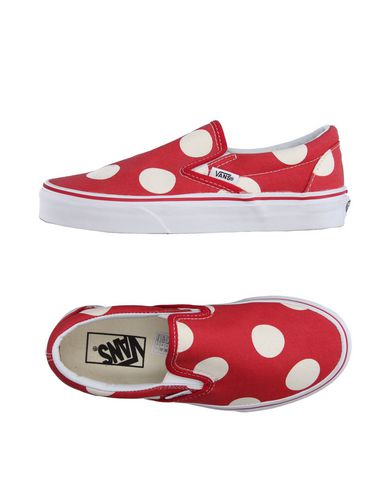 Кеды VANS