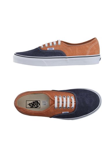 Кеды VANS