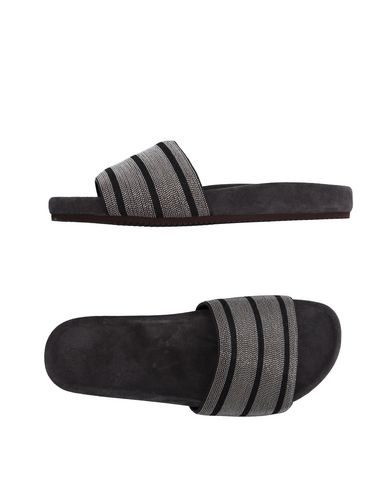 Сандалии BRUNELLO CUCINELLI