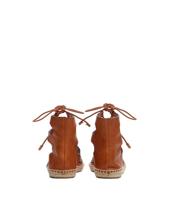 REDValentino Embroidered - Espadrilles for Women | REDValentino E-Store