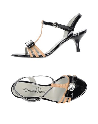 Сандалии EMANUELA PASSERI