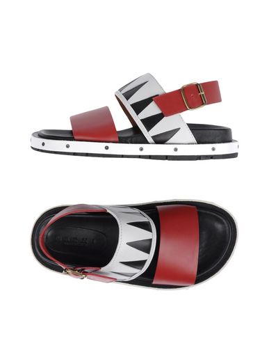 Сандалии MARNI