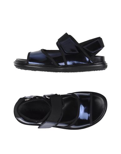 Сандалии MARNI