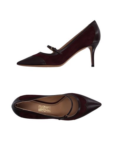 Туфли SALVATORE FERRAGAMO