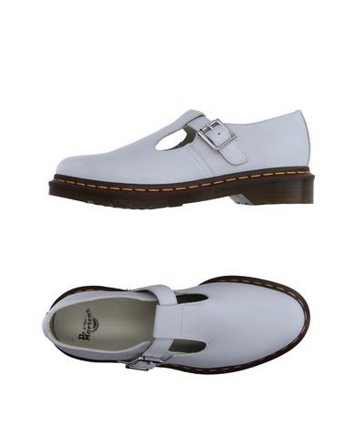 Мокасины DR. MARTENS