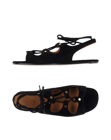 Сандалии CHLOÉ