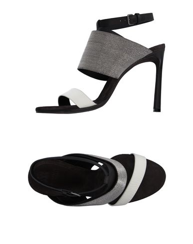 Сандалии BRUNELLO CUCINELLI