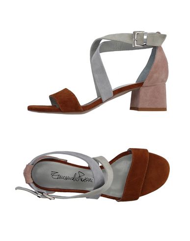 Сандалии EMANUELA PASSERI