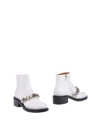 Сапоги GIVENCHY