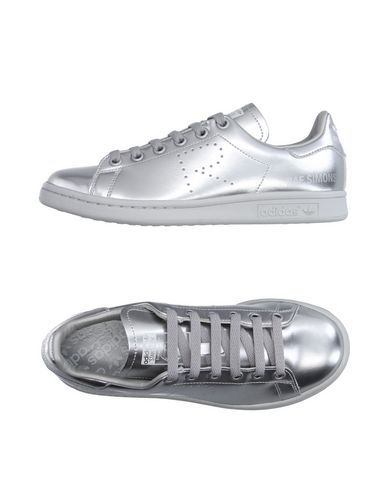 Кеды  - Серебристый цвет