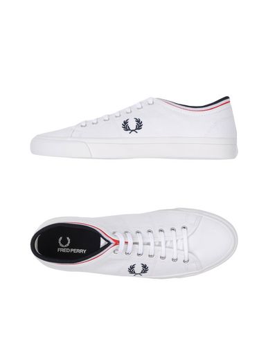 Кеды FRED PERRY