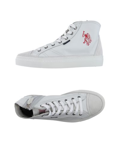 Кеды U.S.POLO ASSN.