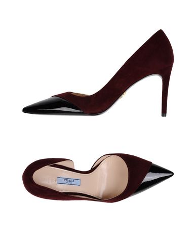 Туфли PRADA