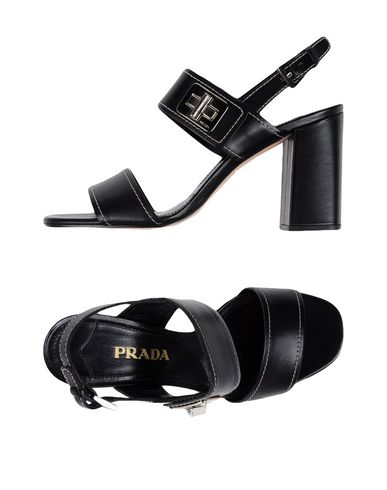 Сандалии PRADA