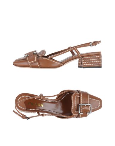 Туфли PRADA