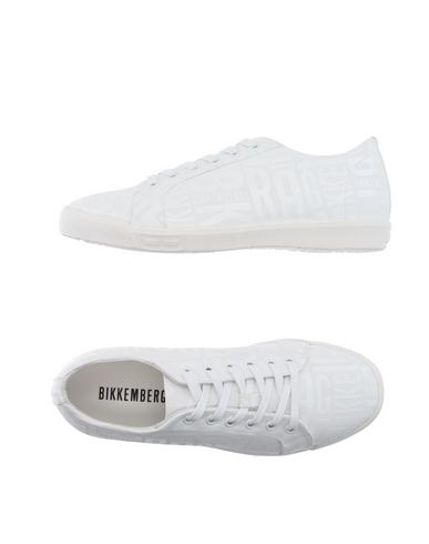 Кеды BIKKEMBERGS