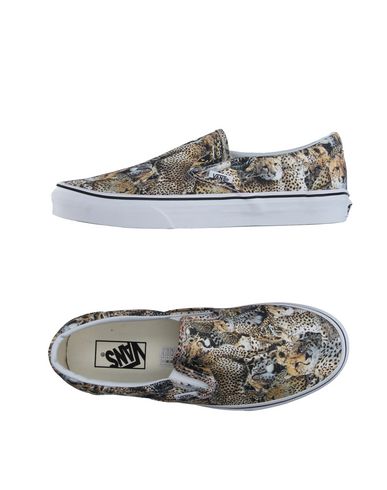 Кеды VANS