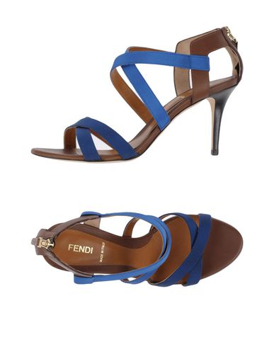 Сандалии FENDI