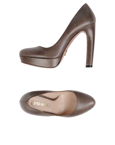Туфли PRADA