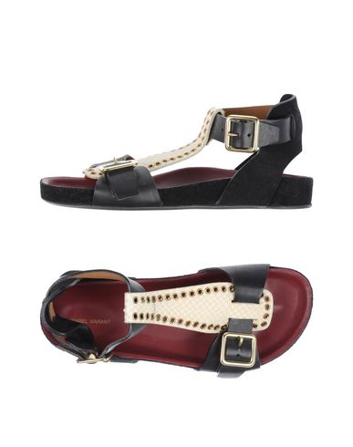 Сандалии ISABEL MARANT
