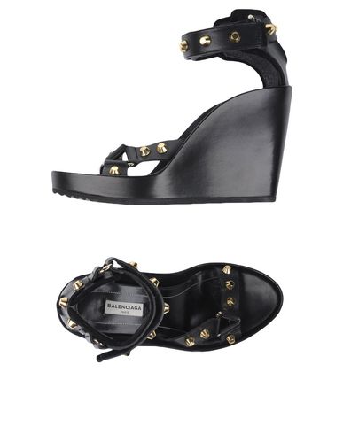 Сандалии BALENCIAGA