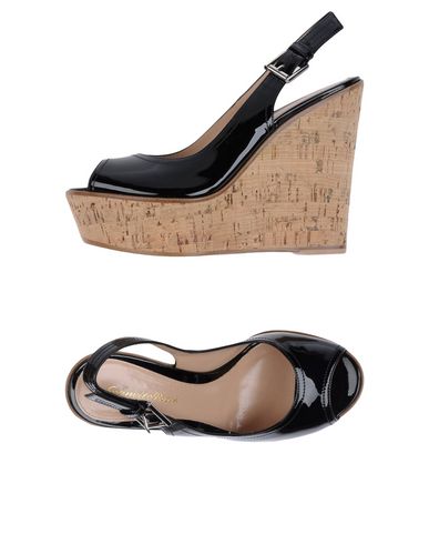 Сандалии GIANVITO ROSSI