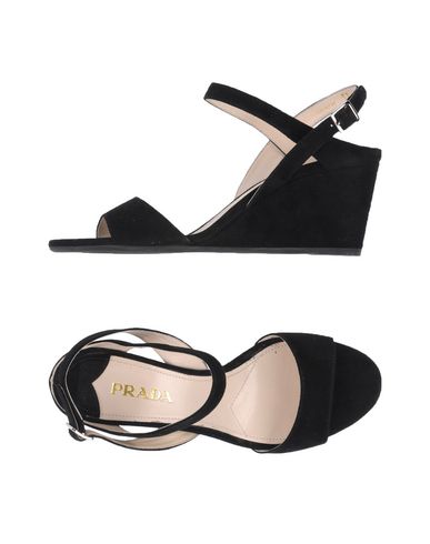 Сандалии PRADA