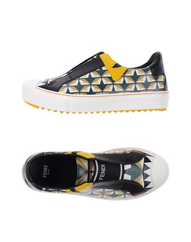 Кеды FENDI