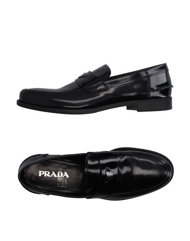 Мокасины PRADA