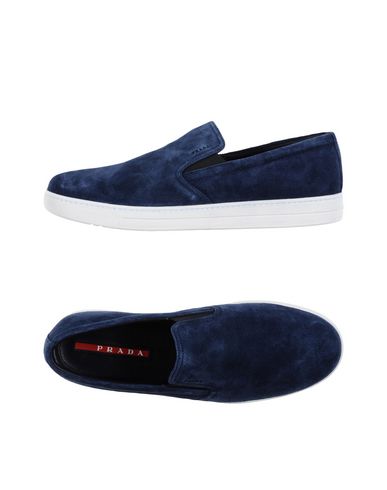 Кеды PRADA SPORT