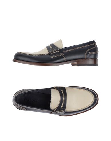 Мокасины CANALI