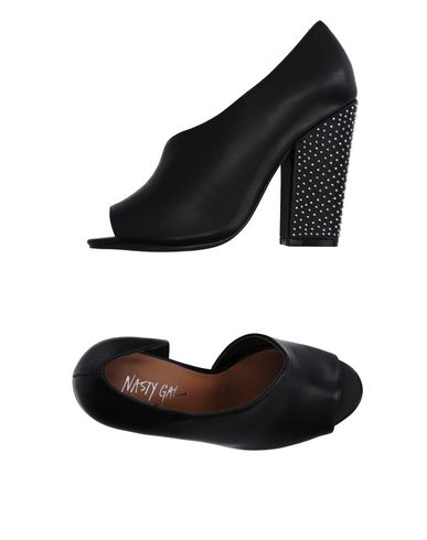 Туфли  - Черный цвет