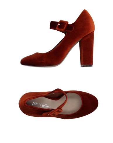 Туфли  - Черный,Темно-синий,Ржаво-коричневый цвет