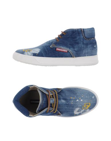 Кеды DSQUARED2