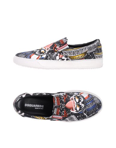 Кеды DSQUARED2