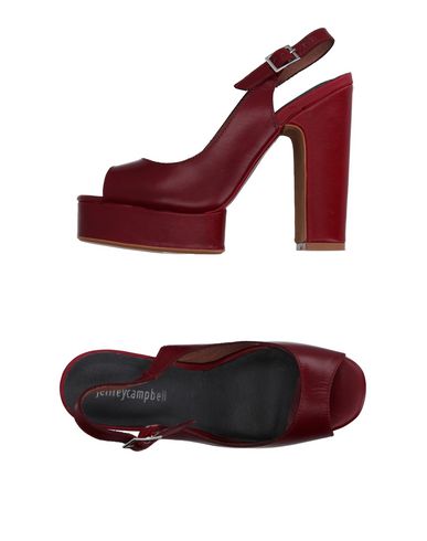 Сандалии JEFFREY CAMPBELL