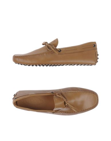 Мокасины TOD'S