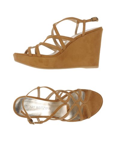 Сандалии STUART WEITZMAN